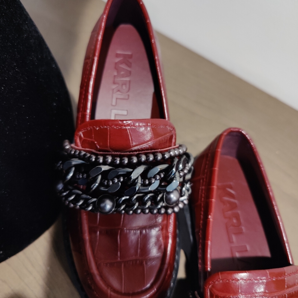 Karl Largerfeld & Gucci - Picture 8 of 9